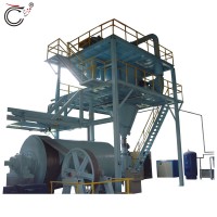 Mineral Equipment Iso Certificated Industrial Overflowing Type ball mill