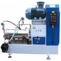 LTD30P high efficiency turbo disc ink bead sand mill