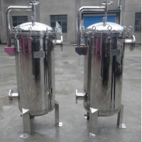 Bag filter cartridge/filter machine/filter equipment