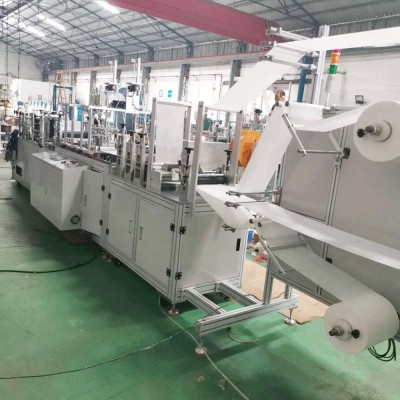 KN95 Automatic Face Mask Making Machine with Fast Delivery